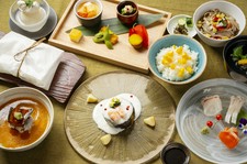 四季折々の福井の味覚を堪能全7品～福いの秋を味わう～