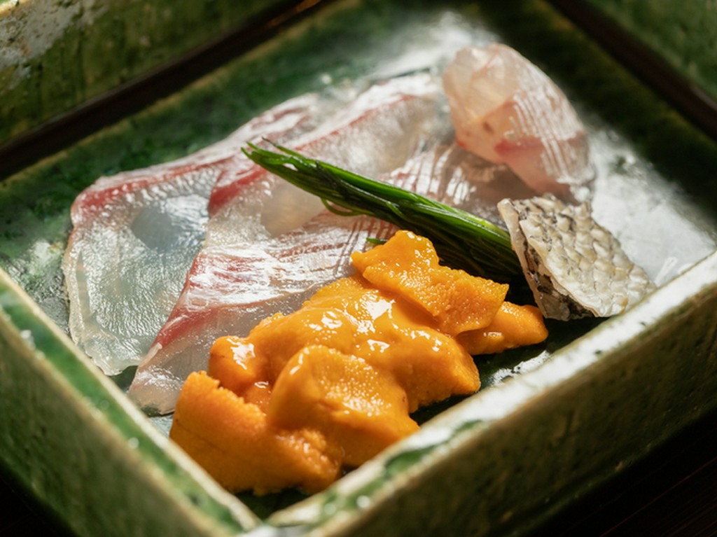越前福井の食材をはじめ、こだわりの食材たちが、感性を魅了する