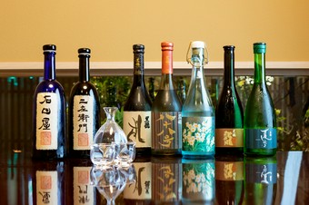 旬の味覚と味わいたい『福井の地酒』