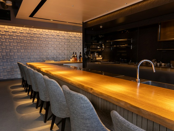 くつろげる雰囲気