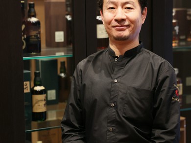 焼肉に寄り添う銘酒を厳選。日本酒への深いこだわり