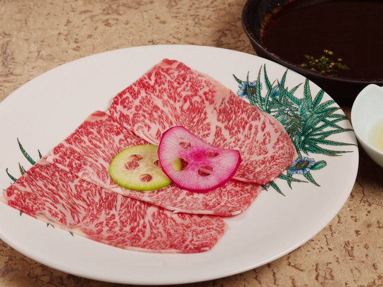 流儀よりも心で伝える、日本の焼肉のおもてなし