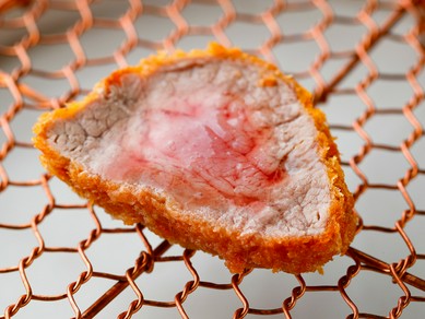 驚きの美味が続々登場！進化系とんかつのワンダーランド