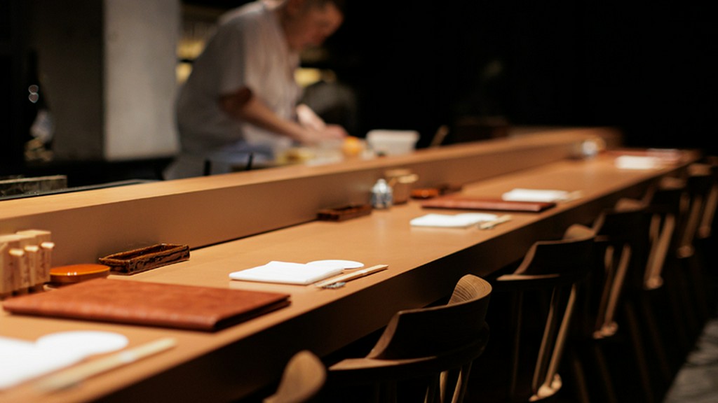 熟練の焼き手のおもてなし。ビジネスシーンにも信頼できる一軒