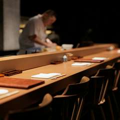 熟練の焼き手のおもてなし。ビジネスシーンにも信頼できる一軒