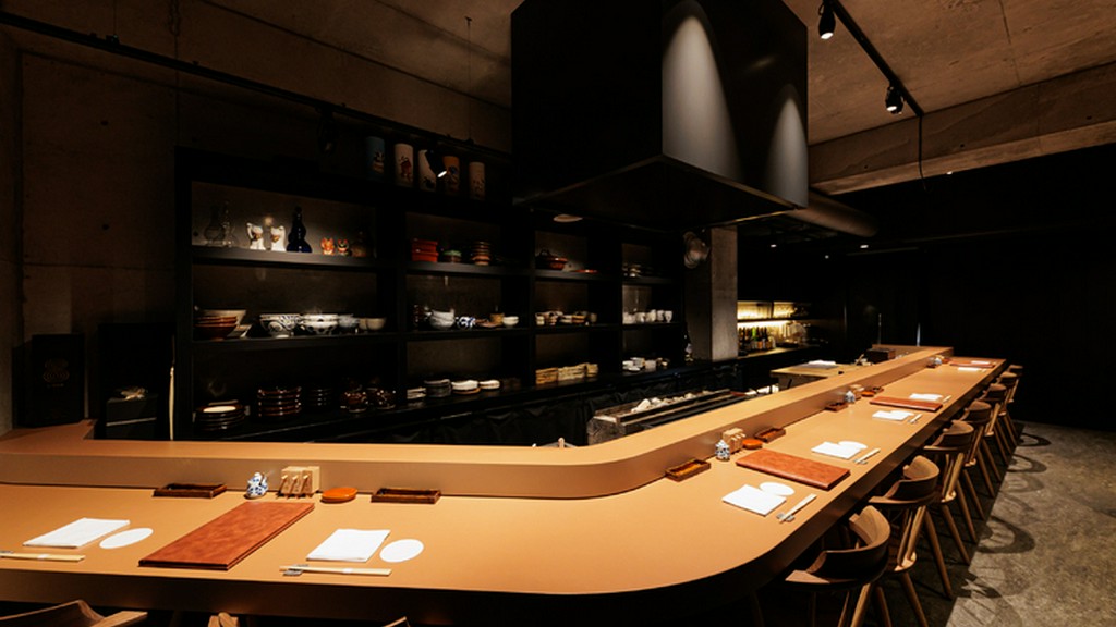 非日常を約束するデザイナーズ空間