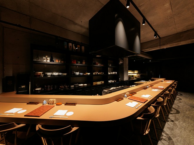 オシャレな雰囲気