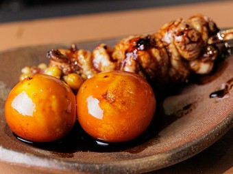 異なる旨みを一度に楽しむ『ちょうちん』