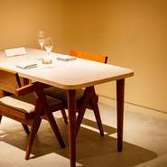 2名様テーブル席