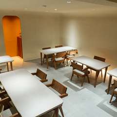 森の洞窟をイメージした上質な空間で特別なひと時を