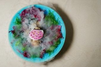  【Dinner Menu】おまかせディナーフルコース　Menu - Mother Earth