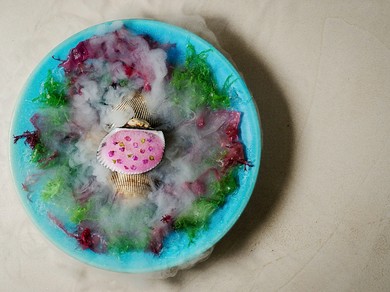  【Dinner Menu】おまかせディナーフルコース　Menu - Mother Earth