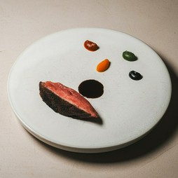 【Dinner Menu】メイン「恵鴨」おまかせディナースコースMenu - The Chef’s Passion