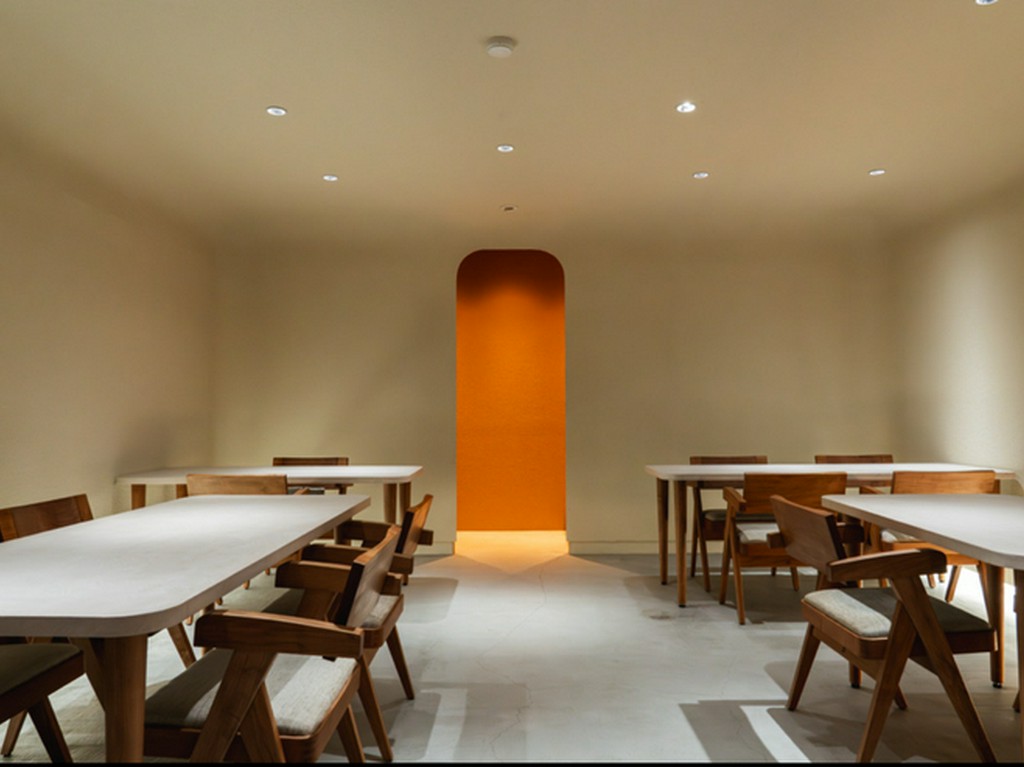 森の洞窟をイメージした上質な空間で特別なひとときを