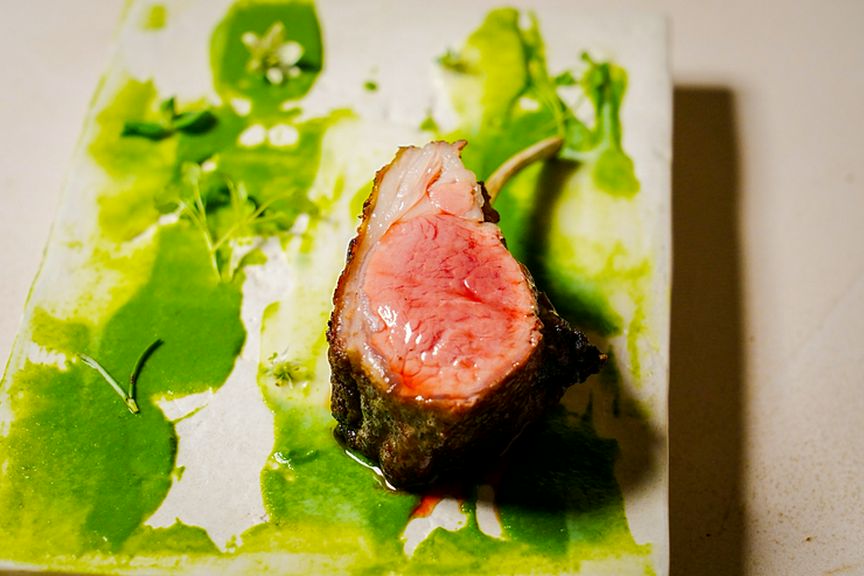 季節の恵みと技が響き合う革新の傑作