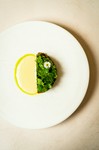 「文化や自然、食材との対話」をテーマに創造する7皿のコース