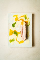 「文化や自然、食材との対話」をテーマに創造する、シェフのおまかせスペシャルコースです。