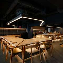 目の前で繰り広げられる、料理人の真剣勝負