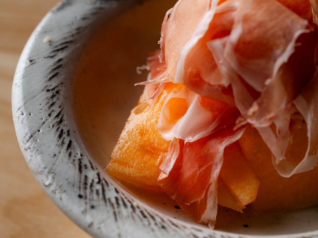 擦りたてで香り立つ、極上のプロシュート