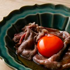 口の中で溶ける至福。【日山】のA5ランク和牛を贅沢に堪能『和牛焼きすき』