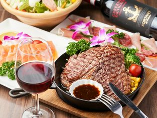 包厢肉Bar MEAT KING 新宿店