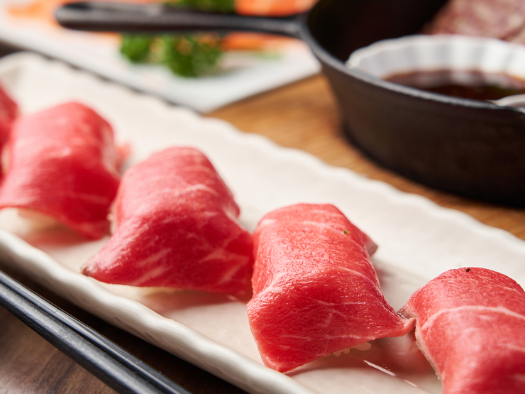 Private room meat bar Meat King Shinjuku branch in Shinjuku East Exit