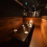 新宿東口3分・全席個室で食べ放題♪
