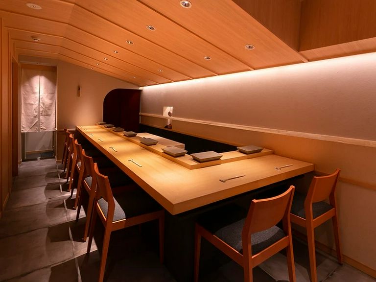 溜池山王の穴場スポットで大事なビジネスパートナーをもてなせる