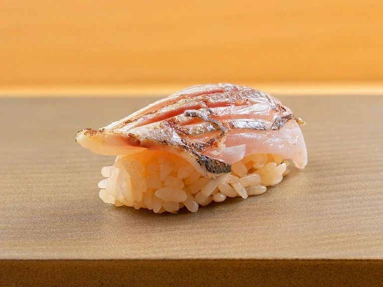 一貫ごとに喜びがある！　味のストーリーをまとった『握り』