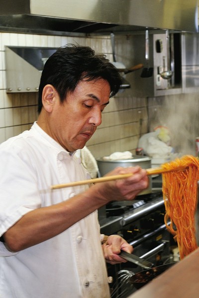 スパゲッティハウス シェフ 名駅西店 名駅/パスタ・ピザ 料理人 木戸