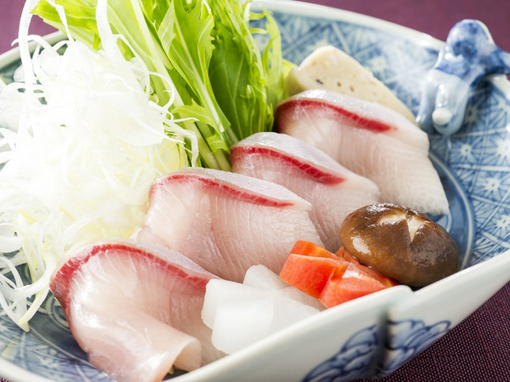 日本料理　雲海