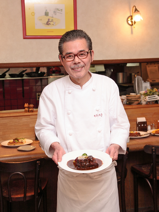 関口康史 氏