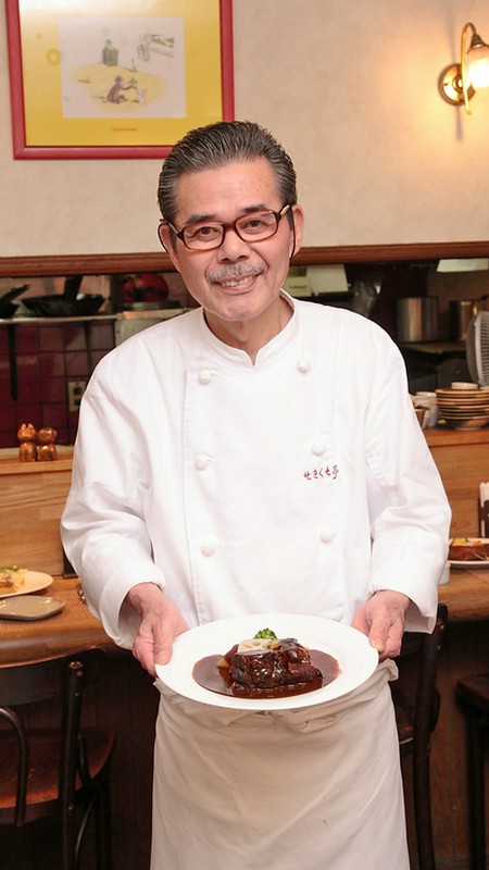 関口康史 氏