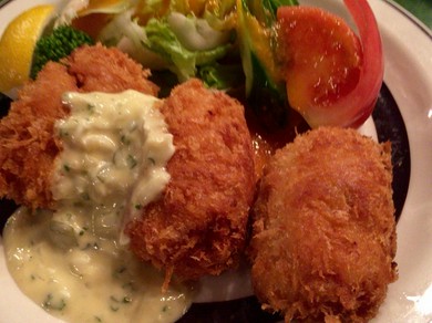 シェフのおすすめ料理