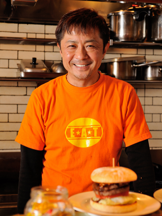 高橋　路和 氏