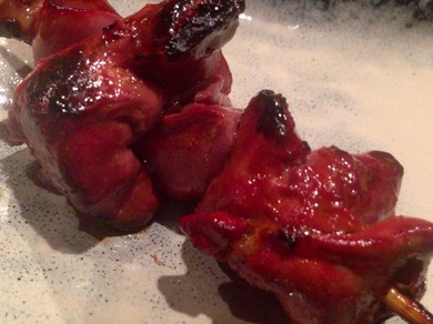 シェフのおすすめ料理