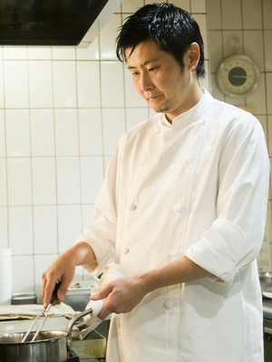 北原拓也 氏