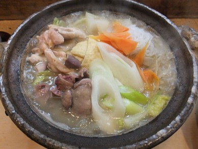 シェフのおすすめ料理