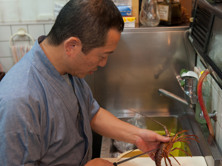 料理人 1