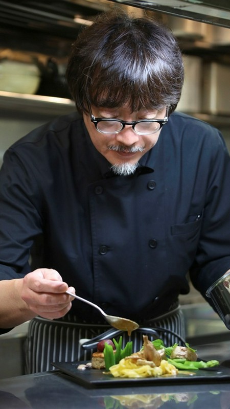 --白川　尚-- 氏