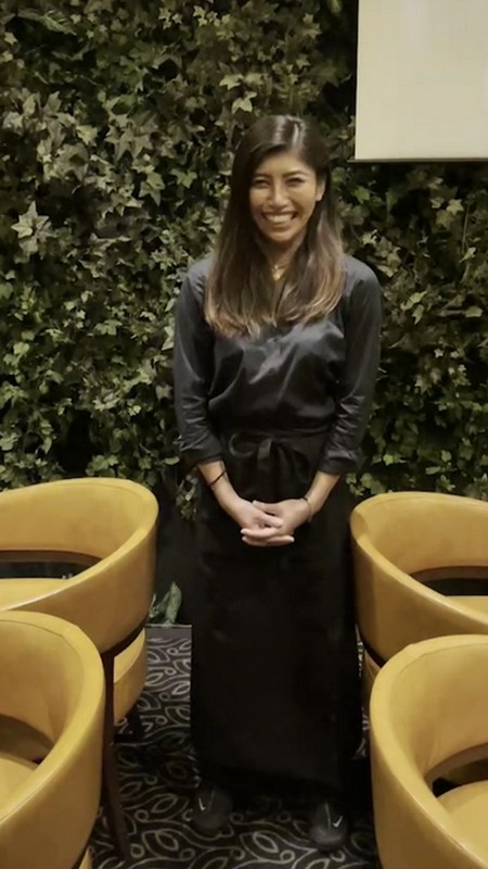 小清水　槙 氏