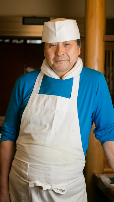 谷口　岩雄 氏