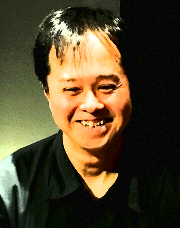 中野　智史 氏