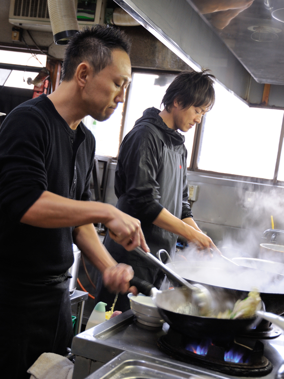 料理人 1