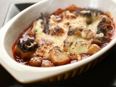 シェフのおすすめ料理