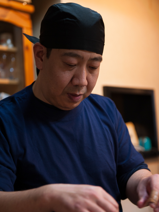 料理人 1
