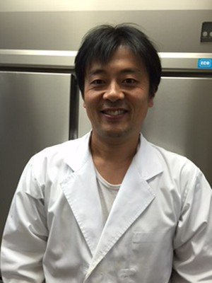 大渕　修司 氏