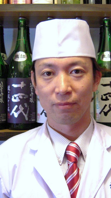 井上　誠一郎 氏