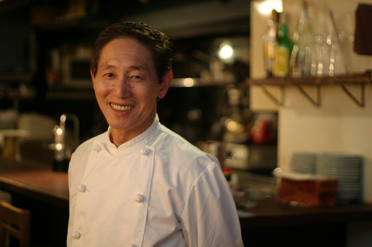 小島　明広 氏