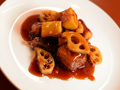 シェフのおすすめ料理